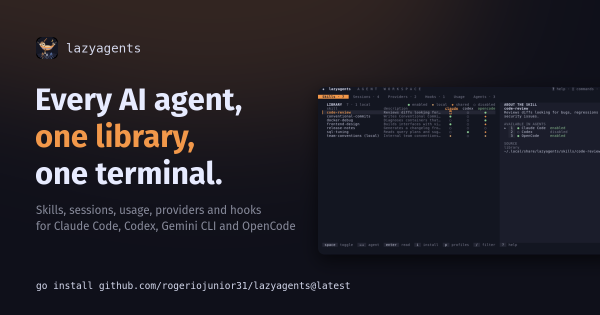 lazyagents